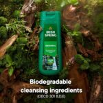 Irish Spring Men's Body Wash: Fresh, Moisturizing, Biodegradable, 2-Pack - Image 4