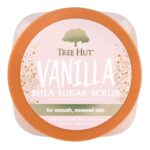 Vanilla Body Scrub: Exfoliating, Hydrating, Vegan Self-Care Gift - Image 2