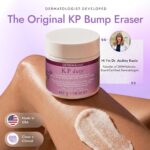 Exfoliating Body Scrub for Keratosis Pilaris and Rough Skin - Image 2