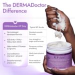 Exfoliating Body Scrub for Keratosis Pilaris and Rough Skin - Image 5