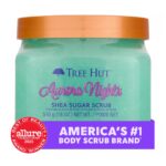 Tree Hut Aurora Nights Shea Sugar Scrub: Exfoliate & Hydrate Skin - Image 3