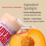 First Aid Beauty KP Bump Eraser: Gentle Exfoliator for Keratosis Pilaris. - Image 4