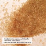 EOS Vanilla Cashmere Pre-Shave Exfoliating Body Scrub, 7 fl oz - Image 4