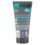 DOVE MEN + CARE Eucalyptus Scrub: Deep Exfoliation & Hydration - Image 2