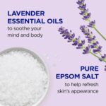 Dr Teal's Lavender Epsom Salt Scrub for Relaxation, 16 oz - Image 5