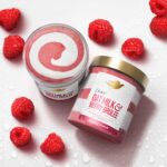 Dove Sugar Body Scrub: Oat Milk & Berry Brulee 15 oz - Image 3