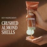 L’Occitane Almond Shower Scrub: Exfoliating Cleanser for Radiant Skin - Image 2
