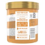 Dove Coconut & Lychee Sugar Scrub for Exfoliated, Hydrated Skin - Image 2