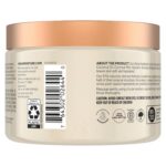 Nourishing Shea Sugar Body Scrub with Coconut Oil, 12 oz - Image 2
