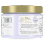 Dove Night Recovery Body Scrub for Dry Skin Care - Image 3