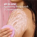 Onyx Body Scrub with Brush, Berries & Blossoms, 2-Pack - Image 4