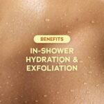 Gentle Exfoliating Vanilla Body Scrub with Shea Butter, 15 oz - Image 3