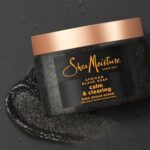 SheaMoisture Sugar Scrub: Nourishing African Black Soap for Glowing Skin - Image 4