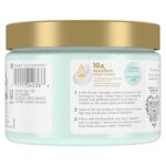 Dove Body Love Exfoliating Polish for Smooth Skin, 3 Count - Image 2