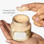 Beekman 1802 Coconut Cream Scrub: Smooth, Even Skin, Sensitive Safe. - Image 3