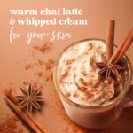 Dove Holiday Spicy Chia Latte Body Scrub for Nourishment - Image 4