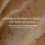 Invigorating Salt Scrub for Soft, Exfoliated Skin - 490g - Image 3