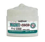 Coconut Body Scrub: Smooth & Brighten with Green Tea Extract - Image 2