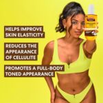 Palmer's Brazilian Coco Firming Body Oil: Tightens & Moisturizes. - Image 4