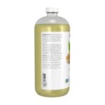 NOW Foods Sweet Almond Oil: 100% Pure Moisturizer, 32 oz. - Image 3