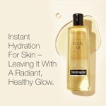 Neutrogena Body Oil Twin Pack: Radiant Glow for Dry Skin - Image 2