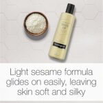 Neutrogena Light Sesame Body Oil: Radiant Moisturizer for Dry Skin - Image 2