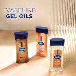 Vaseline Cocoa Radiant Body Gel Oil Trio for Glowing Skin - Image 7