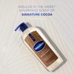 Cocoa Radiant Body Gel Oil with Pure Cocoa Butter, 12 oz - Image 3