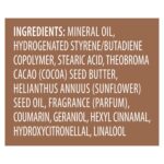 Cocoa Radiant Body Gel Oil with Pure Cocoa Butter, 12 oz - Image 4