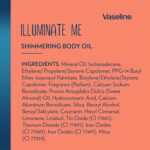 Vaseline Illuminate Me Body Oil: Glow for Melanin-Rich Skin - Image 6