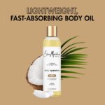 Shea Moisture 2-Pack Body Oil: Lightweight, Hydrating Coconut Blend - Image 3