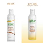 Alba Botanica Intense Hydration Body Oil with Kukui Nut, 8.5 Oz - Image 3