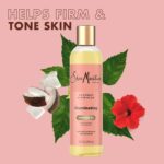 SheaMoisture 2-Pack Massage Oil: Coconut & Hibiscus Glow Essentials - Image 3