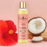 SheaMoisture 2-Pack Massage Oil: Coconut & Hibiscus Glow Essentials - Image 4