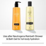 Neutrogena Fragrance-Free Body Oil for Smooth, Radiant Skin - Image 3