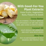 Hempz Floral Banana Body Oil for Scars and Dry Skin - Image 4