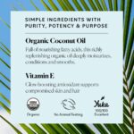 Sky Organics Coconut Oil & Vitamin E: Ultra-Hydrating Skin and Hair Care - Image 4