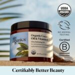 Sky Organics Coconut Oil & Vitamin E: Ultra-Hydrating Skin and Hair Care - Image 5