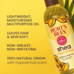 Burt's Bees Luminous Body Oil: Non-Greasy, Natural Glow. - Image 2