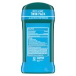 Degree Men Cool Rush Antiperspirant Twin Pack – 48-Hour Protection - Image 2