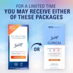 Secret Clinical Strength Antiperspirant: 100HR Sweat Protection for Women - Image 5