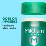 Mitchum 72HR Antiperspirant for Men: Long-Lasting, No Residue, 2-Pack - Image 4