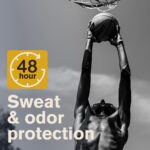 Every Man Jack Amber & Sandalwood Deodorant: 48-Hour Protection - Image 2