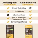 Every Man Jack Amber & Sandalwood Deodorant: 48-Hour Protection - Image 3
