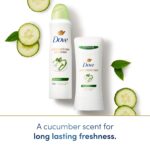 Dove Advanced Care Stick: 72-Hour Odor Control & Repair. - Image 4