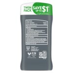 Dove Men+Care Extra Fresh Antiperspirant Stick Twin Pack - Image 2