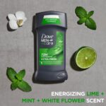 Dove Men+Care Extra Fresh Antiperspirant Stick Twin Pack - Image 3