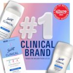 Clear Gel Antiperspirant for Women: 100HR Sweat Protection - Image 5