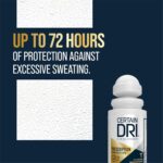 Prescription Strength Antiperspirant Roll-On for Extreme Sweat Control - Image 2