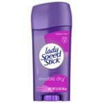 Lady Speed Stick: 72-Hour Odor Protection, Shower Fresh, 4-Pack - Image 5